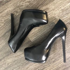 Platform pumps